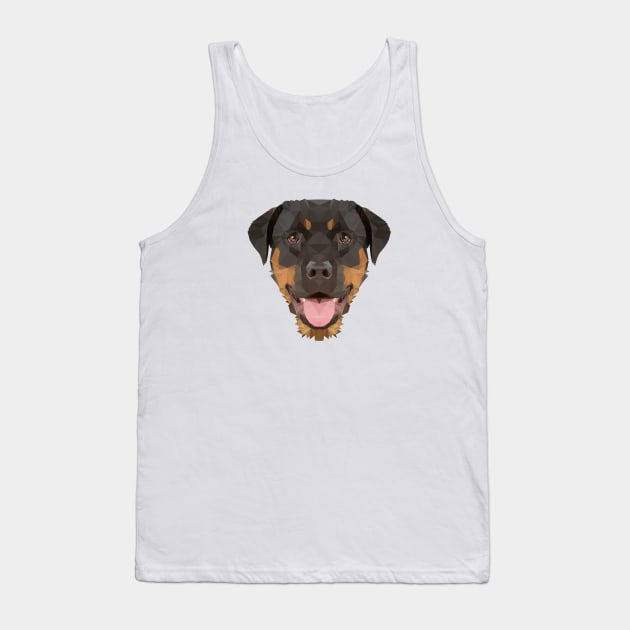 Rottweiler Tank Top by arlingjd